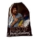 thumbnail image 4 of Bob Ross: El Placer de Pintar Bolsa de regalo con cierre de cinta navideño para decoración de Navidad,50cm×76 cm., 4 of 6