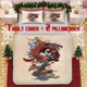 thumbnail image 1 of Labyrinth Character Stacking Fun Soft Printed Bedding Set Polyester Fabric Decorative & Warm, 1 of 5