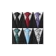 thumbnail image 1 of Juego de 6 corbatas Adulove 146 cm Jacquard, 1 of 8