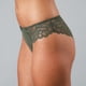 thumbnail image 3 of Calzón Bikini Lycra Y Encaje Flores Mujer 13506-235, 3 of 3