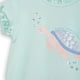 thumbnail image 2 of Polera Bebé Niña Verde Pillin, 2 of 3