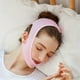 thumbnail image 1 of Double Chin Reducer Facial Lifting Strap V Lift Face Belt Chin Strap For Men And Women Tightens Skin To Prevent Sagging, 1 of 2