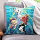 thumbnail image 1 of Mermicorno: Caída de Estrellas Fundas de almohada de terciopelo con tema, regalos de funda de almohada, decoración para el hogar, cojín de lanzar, regalo de cumpleaños para fans y parejas.50*50cm., 1 of 6