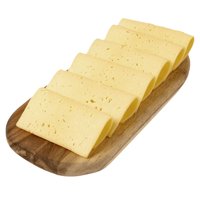 Queso Mantecoso Laminado Granel 250 G Soprole