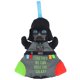 thumbnail image 1 of Mordedor de Peluche Star Wars Darth Vader – KIDS PREFERRED, 1 of 6