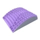 thumbnail image 2 of Corrector De Postura Para Espalda Y Relajación Muscular Para Adultos, Camilla Para Cuello, Color Morado, 2 of 5