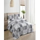 thumbnail image 3 of Cubrecama Cobertor Quilt 2 Plaza Primera Verano, 3 of 3