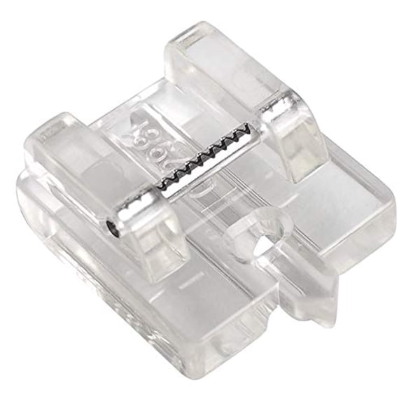 Pie prensatelas ZIGZAGSTORM para máquinas Pfaff Grupo C, D, E, F, G, J, K