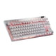 thumbnail image 5 of Teclado Gamer Logitech Pro X TKL US Blanco Tactile, 5 of 7