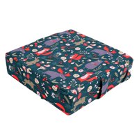 Bothyi - Silla De Comedor Portátil Cojín Elevador Silla De Bebé Asiento Animal Verde