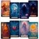 thumbnail image 1 of Cartas de tarot CRAFTERIAN Enchanted Gate 78 cartas con guía, 1 of 8