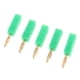 thumbnail image 3 of 5 piezas de conector de banana de 2 mm para sondas de prueba Instrument Meter Connector verde, 3 of 5