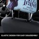 thumbnail image 4 of Mary Poppins Funda Protectora Universal para Reposacabezas de Coche, Funda Elástica para Reposacabezas de Asiento de Auto, Funda de Tela Antipolvo, Accesorios de Interior 2 Piezas, 4 of 6