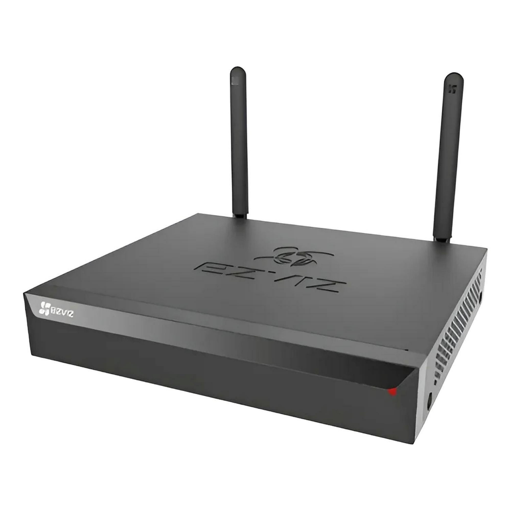 Nvr Seguridad Wifi Alto Rendimiento Inal X5s 8ch 5mp Ezviz Negro 39x36x9