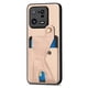 thumbnail image 4 of Funda Resistente para Xiaomi 13 Pro con Tarjetero y Soporte, Diseño Magnético Blanco, 4 of 5