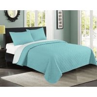 Genérico - Quilt Primavera Verano Cubrecama King Idetex