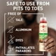 thumbnail image 3 of Desodorante Old Spice para todo el cuerpo, aroma Fiji, 100 ml para hombre, 3 of 3