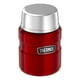 thumbnail image 2 of Termo Comida King Acero Inoxidable 470 Ml Rojo, 2 of 6