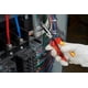 thumbnail image 2 of Alicates aislantes de punta larga Fluke INLP8 con cortador lateral de 1000 V, 2 of 3