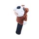 thumbnail image 4 of Funda De Madera Para Palos De Golf Con Forma De Animal De Peluche Suave Protector Universal Para Palos De Golf Cachorro, 4 of 5