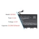 thumbnail image 3 of Bateria (kc04xl) Para Hp Envy X360 13-aq Series Nueva, 3 of 3