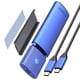 thumbnail image 1 of Carcasa SSD ORICO M.2 NVMe SATA Adaptador USB C 3.2 Gen 2, 1 of 8