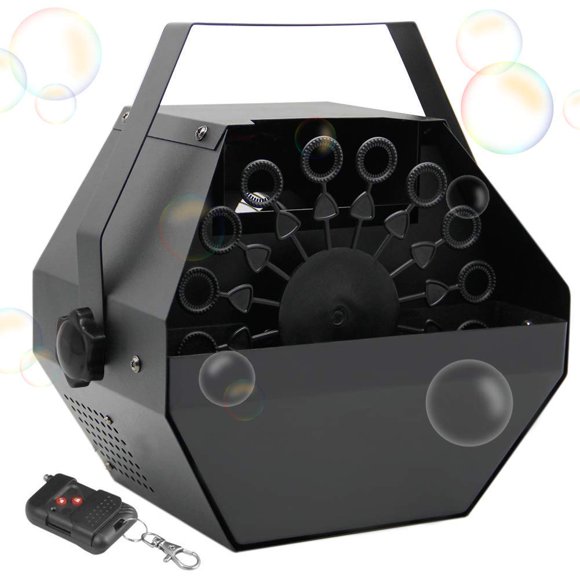 Máquina De Bujas De Metal Portátil Con Control Remoto