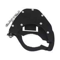 Magideal - Sistema De Control De Acelerador De Protección De Bloqueo De Acelerador De Acero Inoxidable Universal Fácil De Instalar Accesorio De Motocicleta Arriba