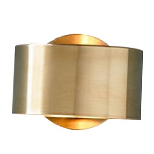 Ioensy - Lámparas De Pared Minimalistas Luminaria Lámpara De Pared Para Decoración Del Hogar Blanco