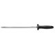 thumbnail image 1 of Afilador de acero Winco de 30 cm de acero inoxidable redondo, 1 of 5