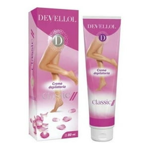 Farmoquimica - Devellol Crema Depilatoria X 80 Gr