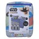 thumbnail image 3 of Plumon 1.5 Plazas Microfibra Infantil Azul Grogu Baby Yoda, 3 of 3