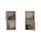 thumbnail image 1 of Módulo Mueble Auxiliar Bath X2 2 Puertas Bardolino, 1 of 7