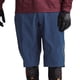 thumbnail image 2 of Pantalones cortos Troy Lee Designs Flowline con forro para hombre, color azul marino, 2 of 7