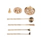 thumbnail image 2 of Incienso Que Hace El Hogar Portátil DIY Craft Censer Tool Set Para Vacaciones Yoga, 2 of 5