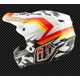 thumbnail image 4 of Casco Troy Lee Desing 5SE Polycarbonate Dash Orange, 4 of 4