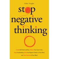 Libro Majosta Detén El Pensamiento Negativo Y Controla La Duda