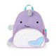 thumbnail image 2 of Mochila Skip Hop Zoo Preescolar Narval para Niños Pequeños, 2 of 9