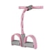 thumbnail image 1 of Banda De Resistencia De Pedal De 6 Tubos, Multifunción, Para Abdominales, Cuerda De Tensión, Color Rosa, 1 of 5