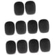 thumbnail image 5 of Mini paquete de parabrisas con tapa de esponja de 20 piezas, negro, 5 of 7