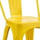 thumbnail image 5 of Pack De 4 Silla Metal Tolix Amarillo, 5 of 8