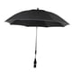 thumbnail image 5 of Universal UV Sombrilla Sun Canopy Cochecitos Cochecito Clip En Cochecito Paraguas Negro, 5 of 5