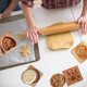 thumbnail image 4 of Cortador de Galletas Yangshine 10 cm Flor – Set de 4 piezas, 4 of 5
