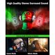 thumbnail image 4 of Auriculares Krysenix inalámbricos para juegos con micrófono – PC, PS5, Switch, 4 of 8