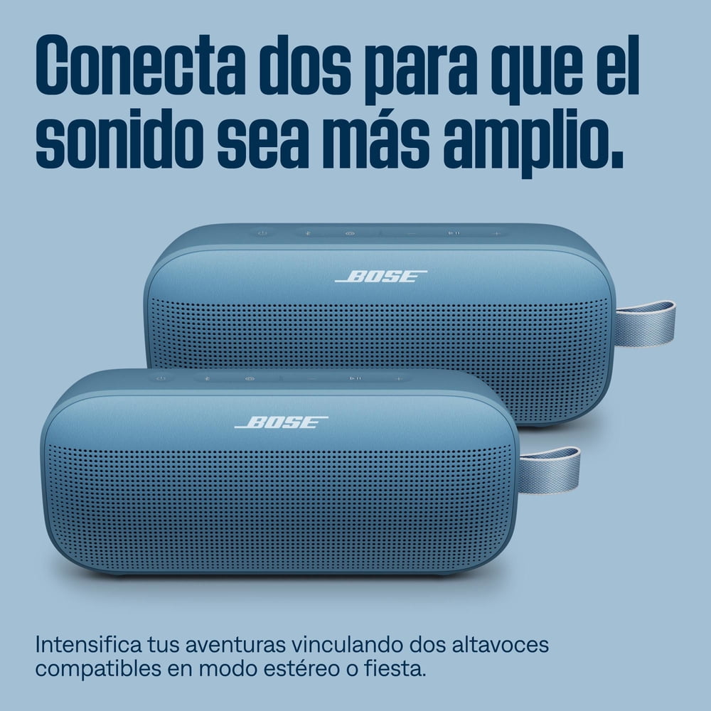 Bose SoundLink Flex (2nd Gen) Blue Dusk, foto 6