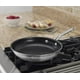 thumbnail image 2 of Sartén Cuisinart MultiClad Pro 10 antiadherente de acero inoxidable, 2 of 2