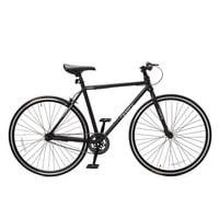 Rowery - Bicicleta Hefesto Negro Urbana