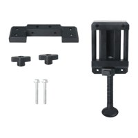 Magideal - Plantilla De Montaje De Puerta De Gabinete, Plantilla De Hardware De Gabinete, Herramienta De Nivelación De Instalación De Puerta De Gabinete, Posicio