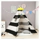 thumbnail image 2 of Carpa Tipi Niños Infantil 160 Cm Rayas Juguete Decoracion, 2 of 7