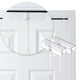 thumbnail image 1 of Cerradura plegable Safety Innovations para puertas de madera de 1 3/8 pulgadas (paquete de 2), 1 of 9